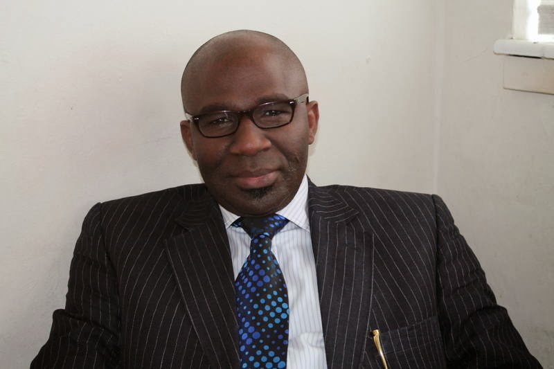 Pastor Nonso Molokwu