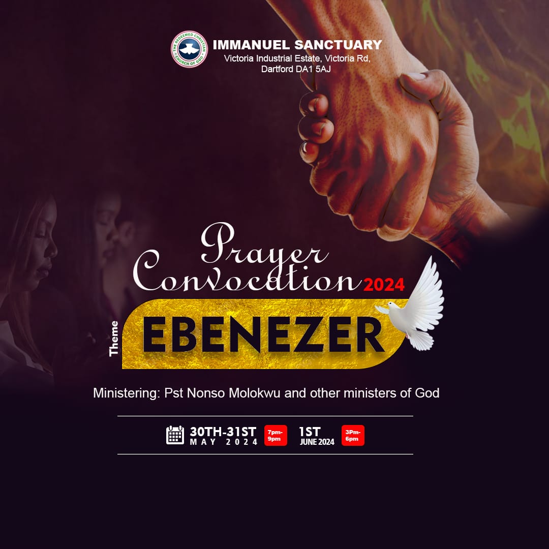 Prayer convocation 2024